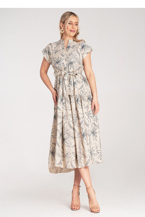 Robe de jour model 214792 Figl